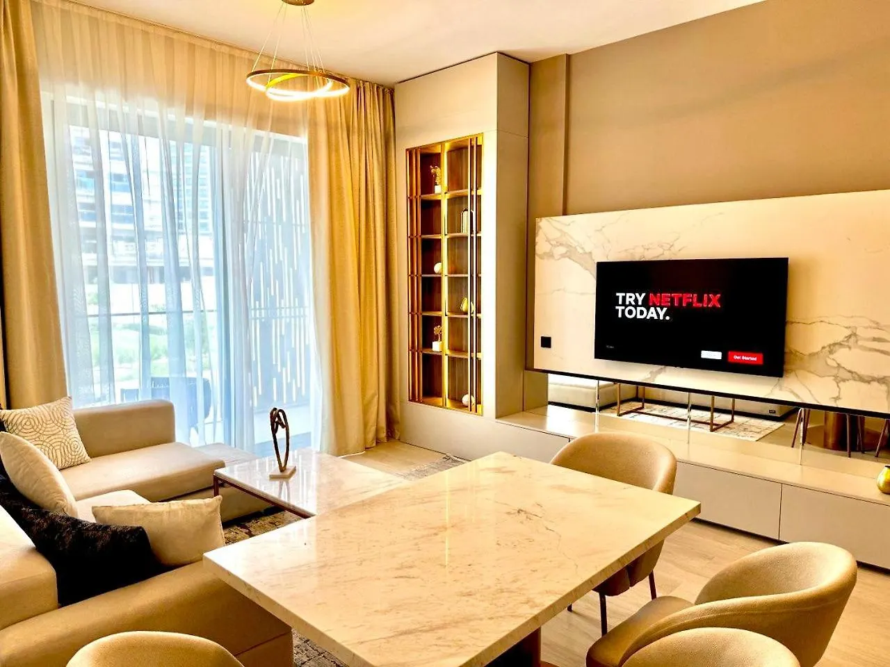 Prime Gardens Lejlighed Dubai