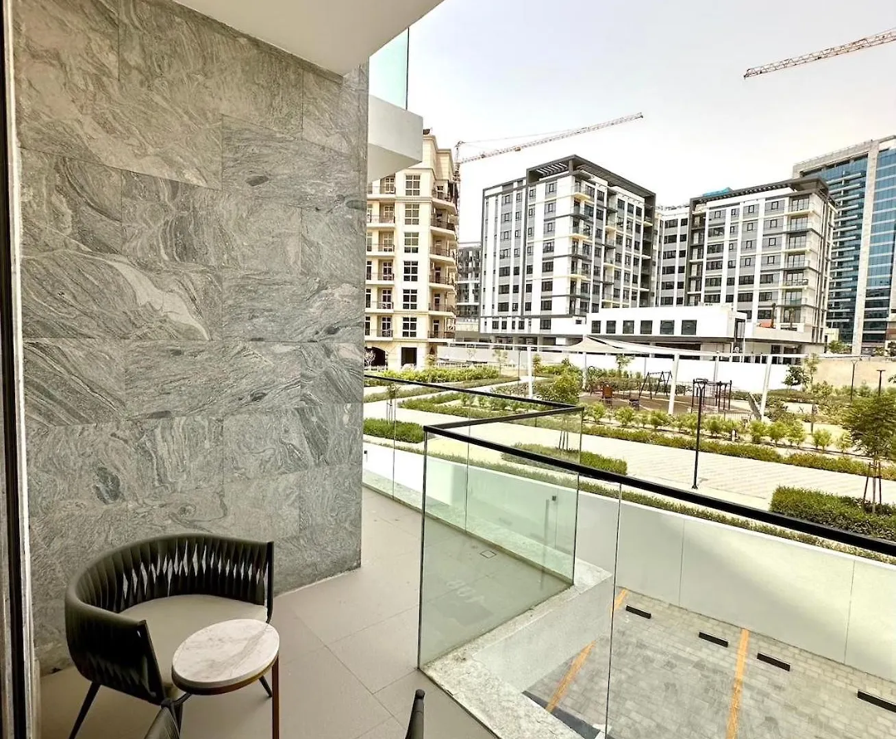 Prime Gardens Lejlighed Dubai Forenede Arabiske Emirater