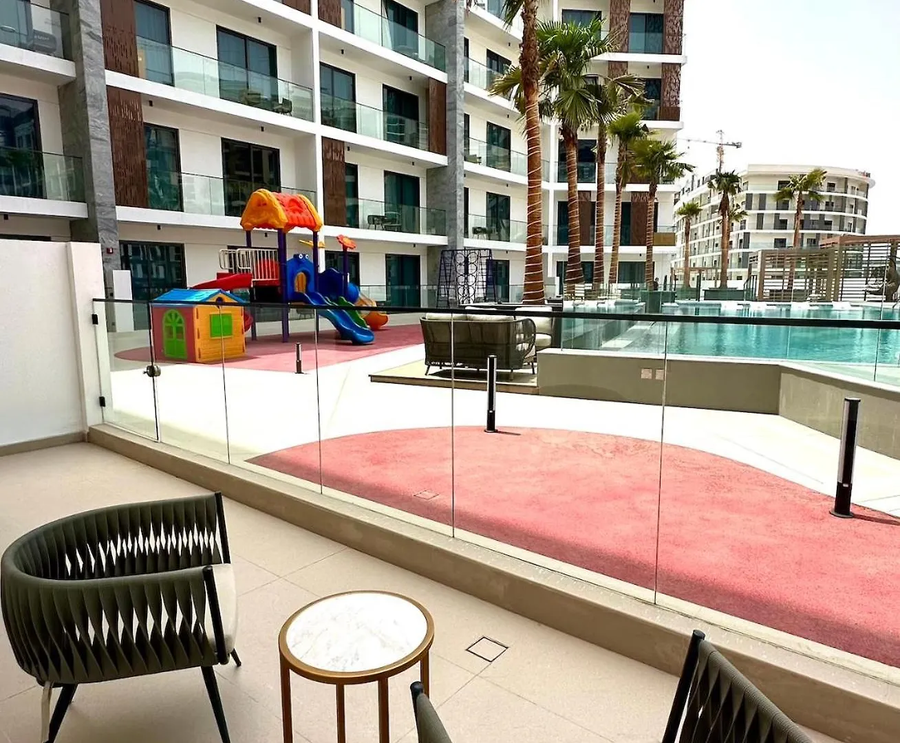 Prime Gardens Lejlighed Dubai